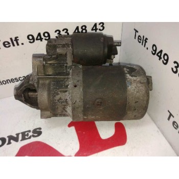 MOTOR ARRANQUE 0001208517 BOSCH 9 DIENTES