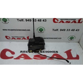 CERRADURA PUERTA TRASERA IZQUIERDA 