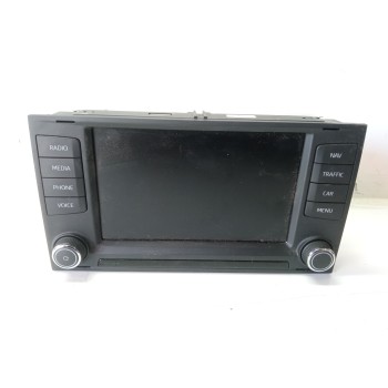 SISTEMA AUDIO / RADIO CD 5F0919604A 5F0919604A 