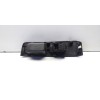Recambio de mando elevalunas trasero derecho para nissan x-trail (t31) le referencia OEM IAM 25411jg000  