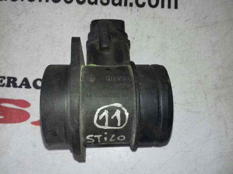 Recambio de caudalimetro para fiat stilo (192) 1.9 120 racing multijet referencia OEM IAM 0281002308  
