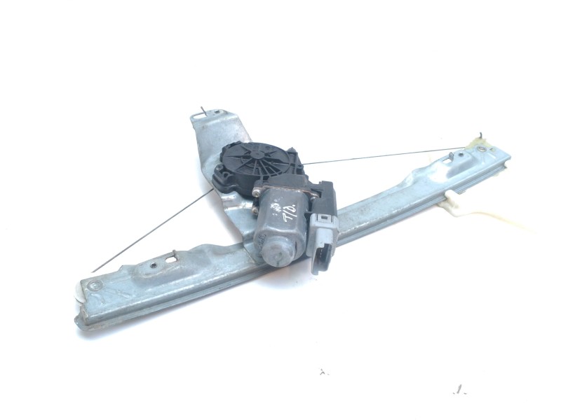 Recambio de elevalunas trasero derecho para citroën c4 picasso exclusive referencia OEM IAM 400968D 5990927 