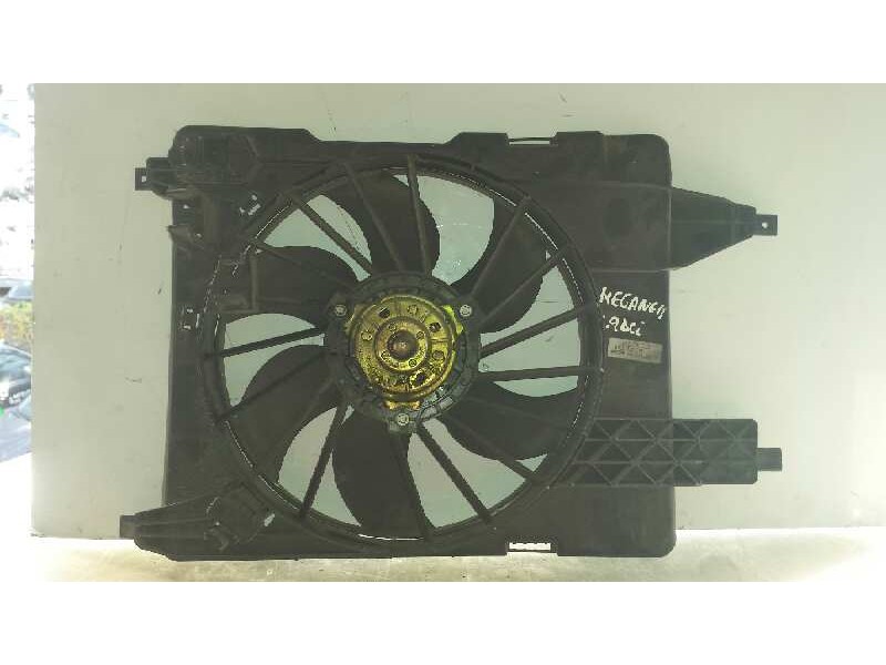 Recambio de electroventilador para renault megane ii berlina 3p luxe privilege referencia OEM IAM 8200222998 25201700 