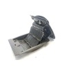Recambio de molduras delanteras para peugeot bipper (aa_) 1.3 hdi 80 / bluehdi 80 referencia OEM IAM 1606900980  