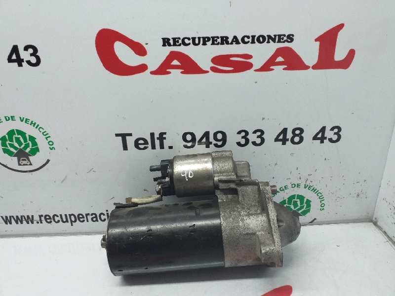 Recambio de motor arranque para volvo xc90 2.4 diesel cat referencia OEM IAM 0001109264  