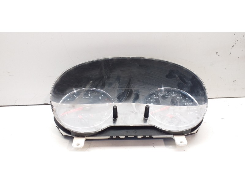 Recambio de cuadro instrumentos para nissan x-trail (t31) le referencia OEM IAM 248103UR0B  