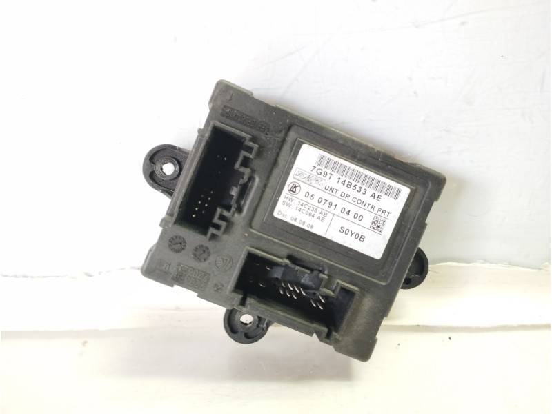 Recambio de modulo electronico para ford mondeo ber. (ca2) titanium referencia OEM IAM 7G9T14B533 0507910400 