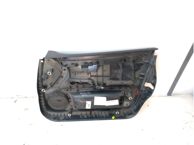Recambio de guarnecido puerta delantera izquierda para seat exeo berlina (3r2) referencia OEM IAM 3R1867105BQK  