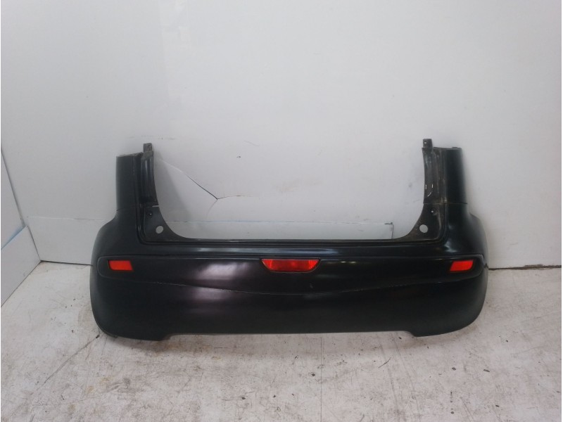 Recambio de paragolpes trasero para nissan note (e11, ne11) 1.6 referencia OEM IAM 850229U040  