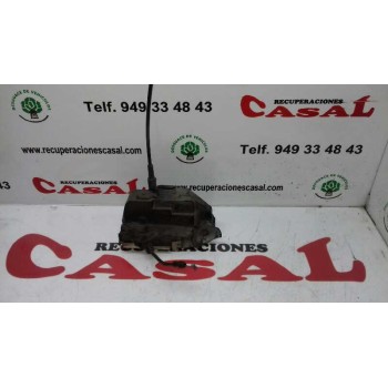 CERRADURA PUERTA DELANTERA DERECHA 8200119121 