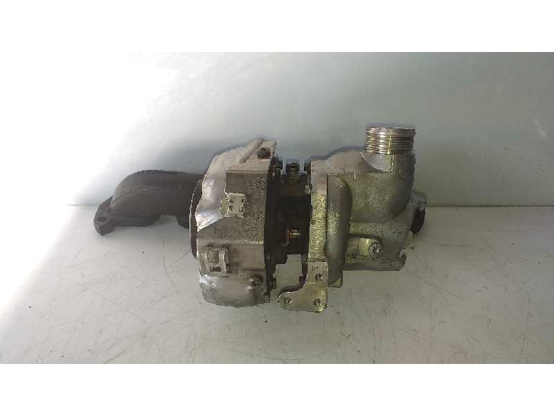 Recambio de turbocompresor para volkswagen golf vii lim. (bq1) comfortline referencia OEM IAM 04L253016H 8138601 GTD1244VZ
