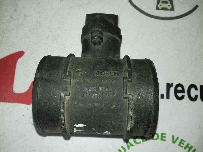 Recambio de caudalimetro para opel corsa c corsavan (comercial) referencia OEM IAM 0281002549 24439252 