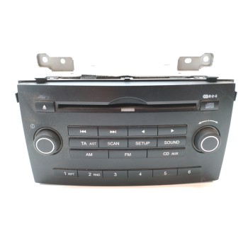 SISTEMA AUDIO / RADIO CD 961401H000 