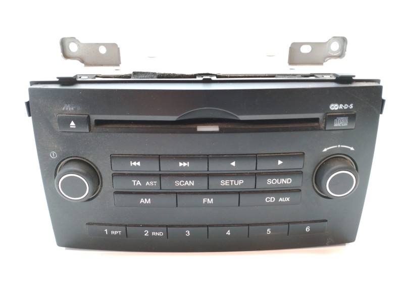Recambio de sistema audio / radio cd para kia cee´d 1.6 crdi cat referencia OEM IAM 961401H000  