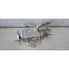 Recambio de enfriador egr para toyota c-hr referencia OEM IAM 256010T010A  