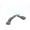 Recambio de cinturon seguridad delantero izquierdo para toyota yaris 1.5 16v cat referencia OEM IAM G068302  