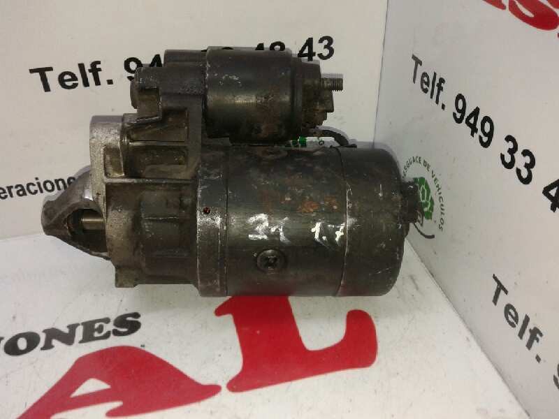 Recambio de motor arranque para renault 19 hatchback (b/c53) gtr referencia OEM IAM 9000333117 BOSCH 9 DIENTES