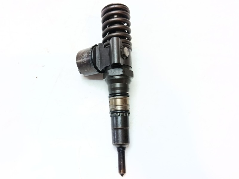 Recambio de inyector para audi a4 b7 (8ec) 2.0 tdi 16v referencia OEM IAM 03G130073G  0414720404