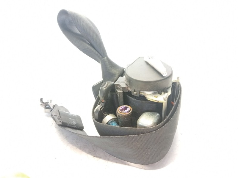 Recambio de cinturon seguridad delantero izquierdo para peugeot bipper (aa_) 1.3 hdi 80 / bluehdi 80 referencia OEM IAM 16077227