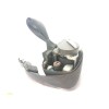 Recambio de cinturon seguridad delantero izquierdo para peugeot bipper (aa_) 1.3 hdi 80 / bluehdi 80 referencia OEM IAM 16077227