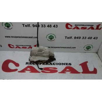CERRADURA PUERTA DELANTERA IZQUIERDA 8200119122 