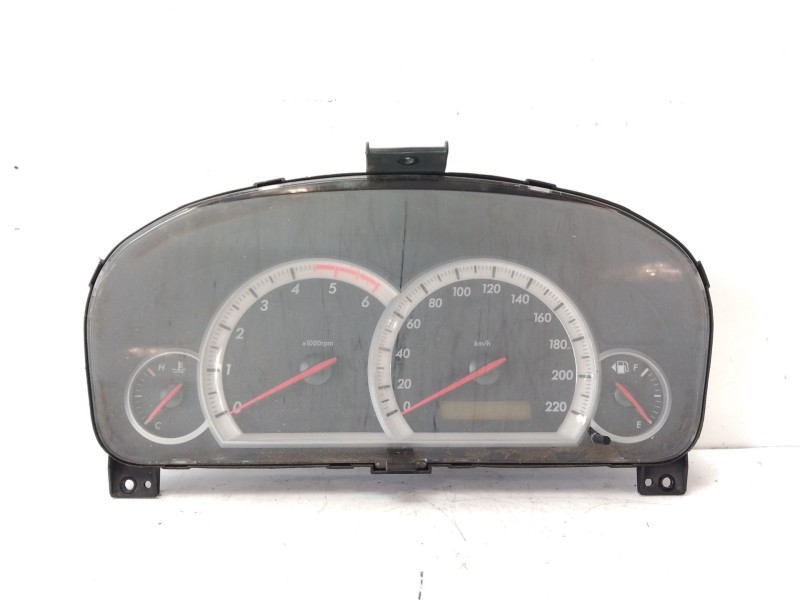 Recambio de cuadro instrumentos para chevrolet captiva (c100, c140) 2.0 d 4wd referencia OEM IAM 96858443  