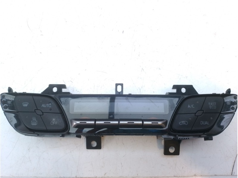Recambio de mando climatizador para toyota c-hr referencia OEM IAM 55900F4031  A2C9518790901