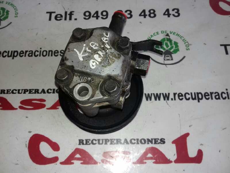 Recambio de bomba direccion para kia carnival td ls referencia OEM IAM 13154  