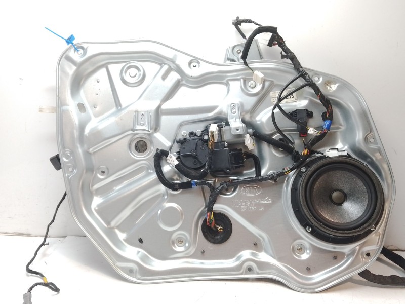 Recambio de elevalunas delantero izquierdo para kia sorento referencia OEM IAM 824012P010  