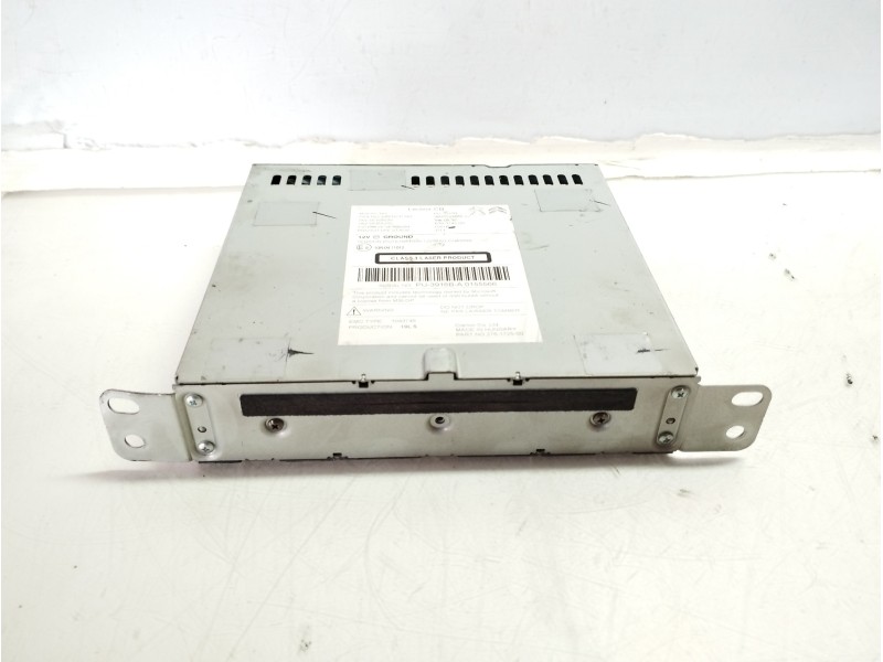 Recambio de sistema audio / radio cd para ds 4 1.6 blue-hdi fap referencia OEM IAM 9805593680  