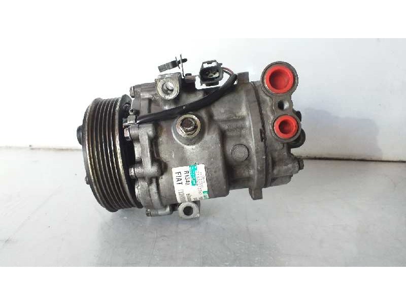 Recambio de compresor aire acondicionado para fiat punto (evo) (199) mylife referencia OEM IAM 51893889 01882212362 