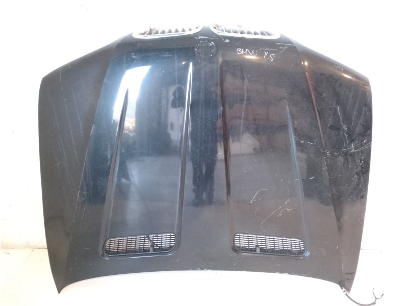 Recambio de capot para bmw x5 (e53) 4.4i automático referencia OEM IAM 41617008328  