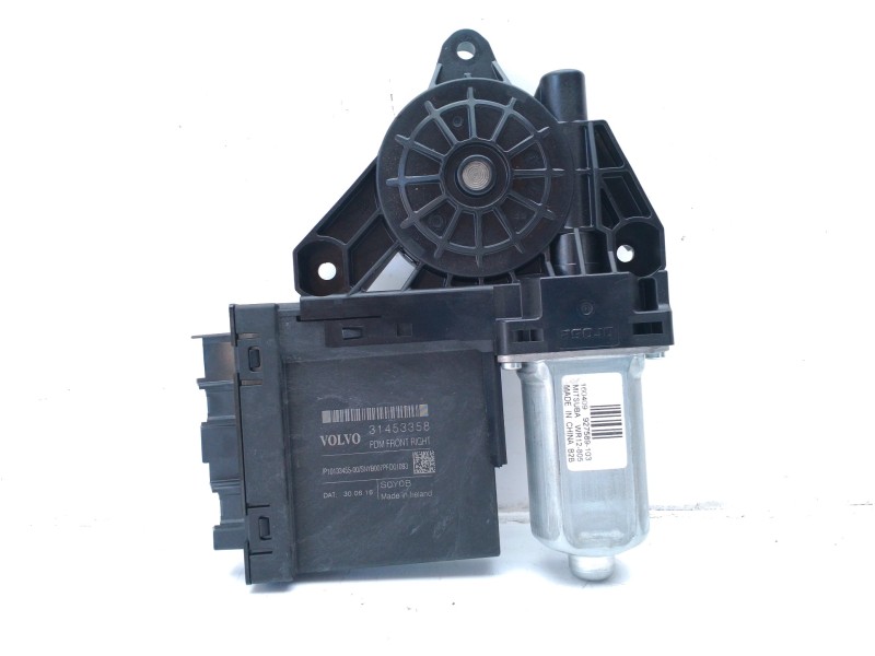 Recambio de motor elevalunas delantero derecho para volvo xc90 2.0 turbo cat referencia OEM IAM 31453358  
