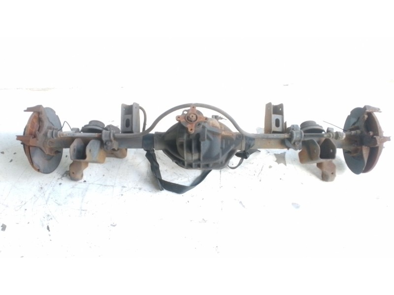Recambio de puente trasero para jeep gr. cherokee (wh) 3.0 crd cat referencia OEM IAM 52111930AC  5211193AD
