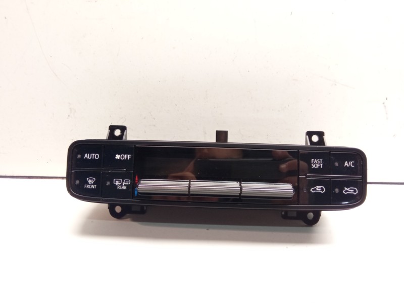 Recambio de mando calefaccion / aire acondicionado para toyota auris touring sports (e18) hybrid active referencia OEM IAM 55900