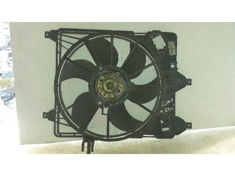 Recambio de electroventilador para renault kangoo (f/kc0) express confort referencia OEM IAM 7700436917 5020100 