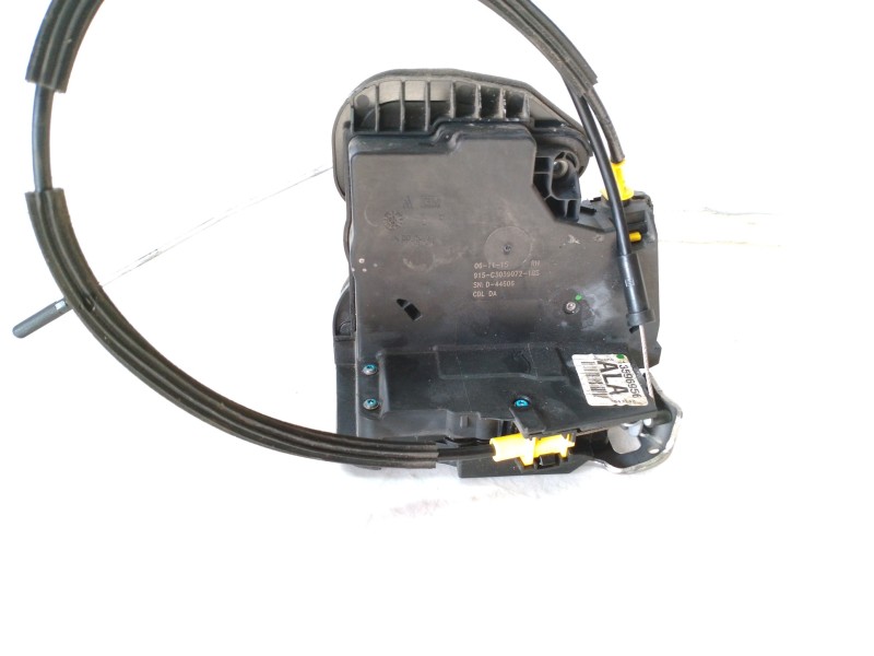 Recambio de cerradura puerta trasera derecha para opel astra k lim. 5türig selective referencia OEM IAM 13596956  