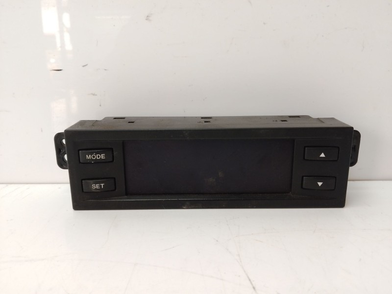 Recambio de pantalla multifuncion para chevrolet captiva (c100, c140) 2.0 d 4wd referencia OEM IAM 96850911  