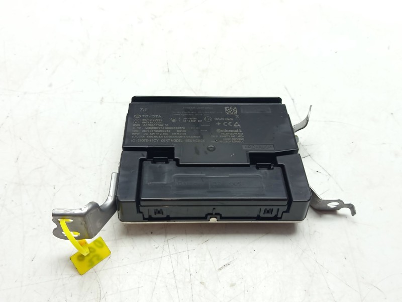 Recambio de modulo electronico para toyota yaris referencia OEM IAM 867400D031 867410D030 