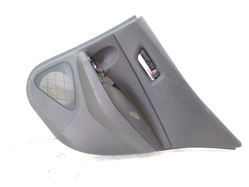 Recambio de guarnecido puerta trasera derecha para toyota corolla (e21) referencia OEM IAM 6763002X20C5  