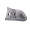 Recambio de guarnecido puerta trasera derecha para toyota corolla (e21) referencia OEM IAM 6763002X20C5  