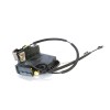 Recambio de cerradura puerta trasera derecha para opel astra k lim. 5türig selective referencia OEM IAM 13596956  