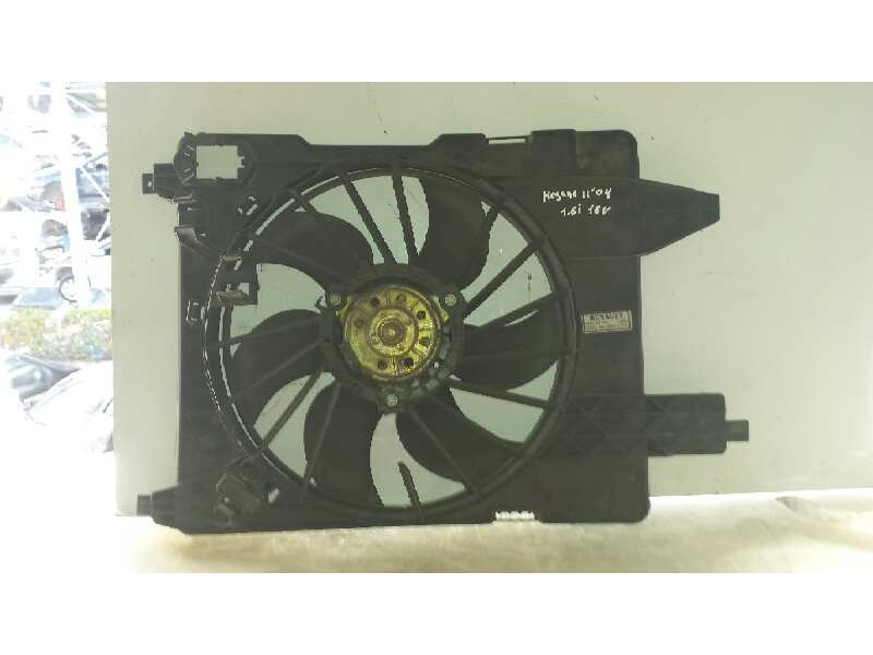 Recambio de electroventilador para renault megane ii classic berlina dynamique referencia OEM IAM 8200151464 5020212 