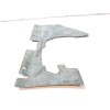Recambio de moldura para peugeot 2008 (--.2013) active referencia OEM IAM 9673833680  