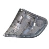 Recambio de guarnecido puerta trasera derecha para toyota corolla (e21) referencia OEM IAM 6763002X20C5  