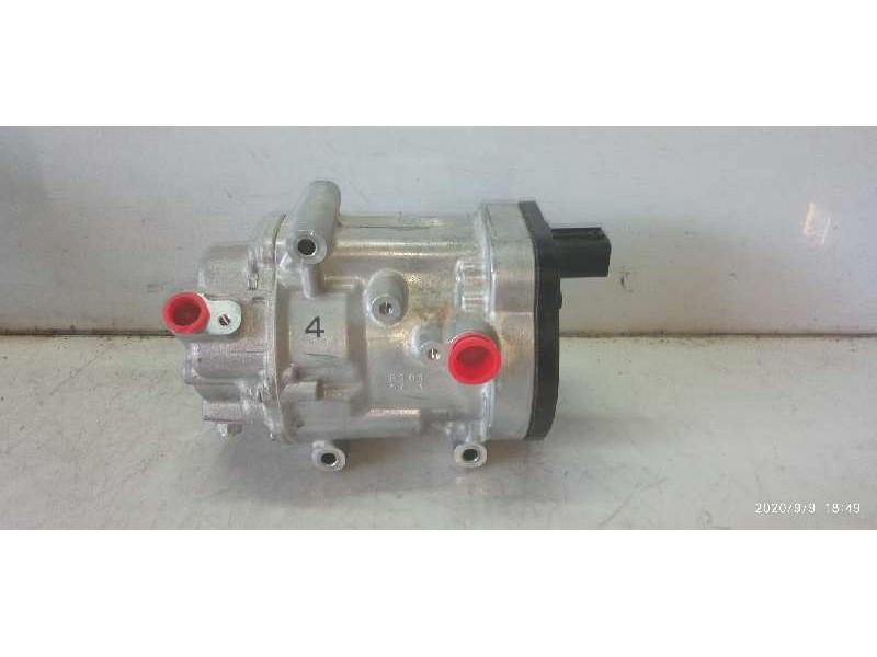 Recambio de compresor aire acondicionado para toyota c-hr referencia OEM IAM 8837047092 042400370 