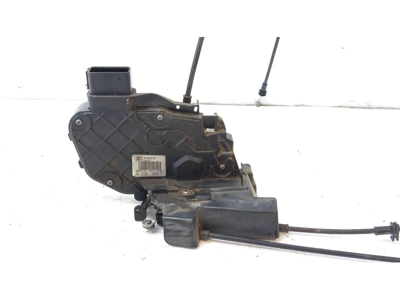 Recambio de cerradura puerta delantera izquierda para volvo s40 ii (544) 2.0 d referencia OEM IAM 31253657  
