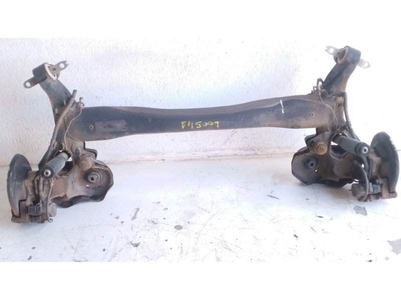 Recambio de puente trasero para citroën c4 picasso attraction referencia OEM IAM 1610186480  