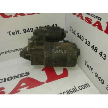 MOTOR ARRANQUE 0001208517 BOSCH 9 DIENTES