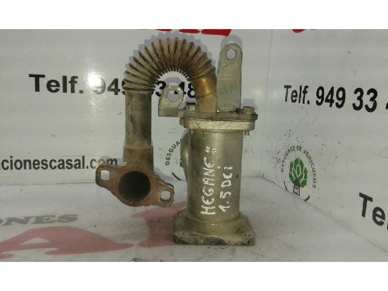 Recambio de valvula egr para renault clio iii luxe privilege referencia OEM IAM 8200729079 220108 